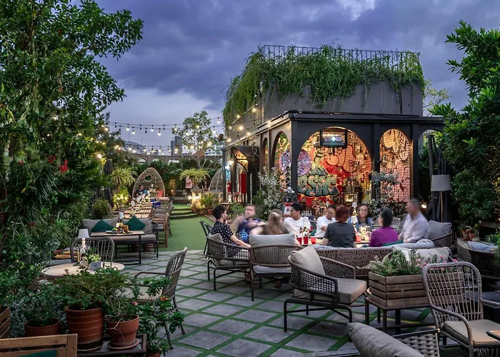 Quartier By Montraj Sukhumvit Bangkok